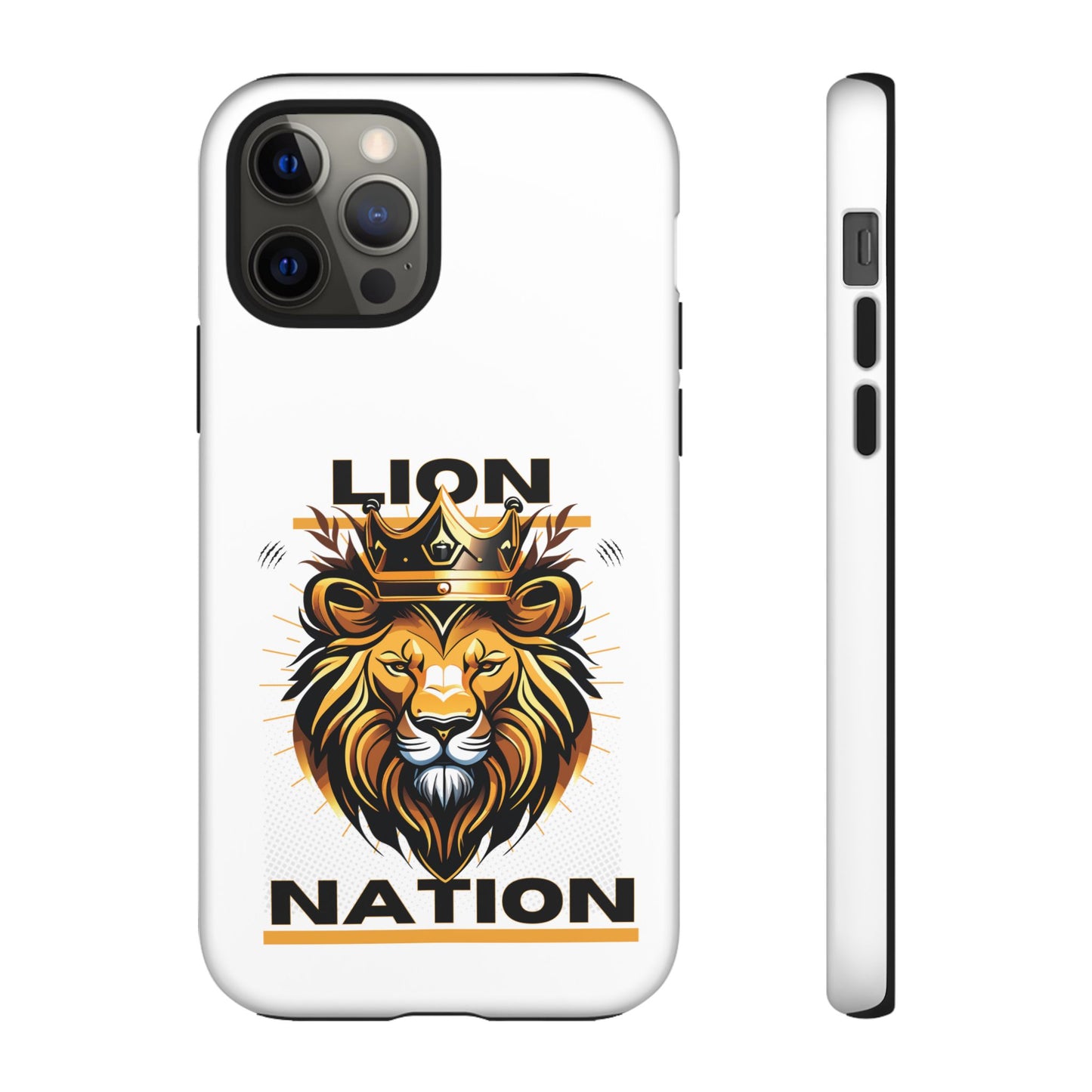 The Lion Nation Phone Case