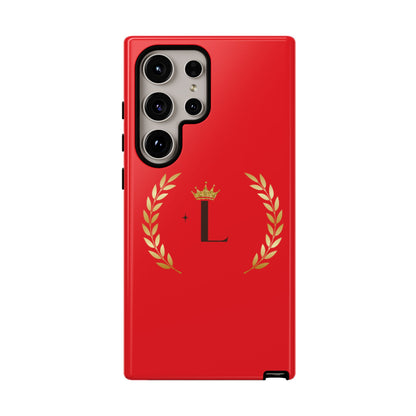 The L Phone Case