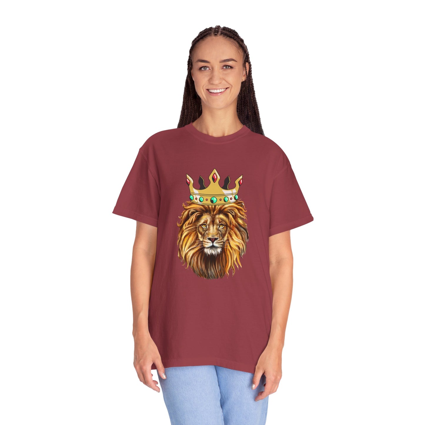 The Royal Lion Tee