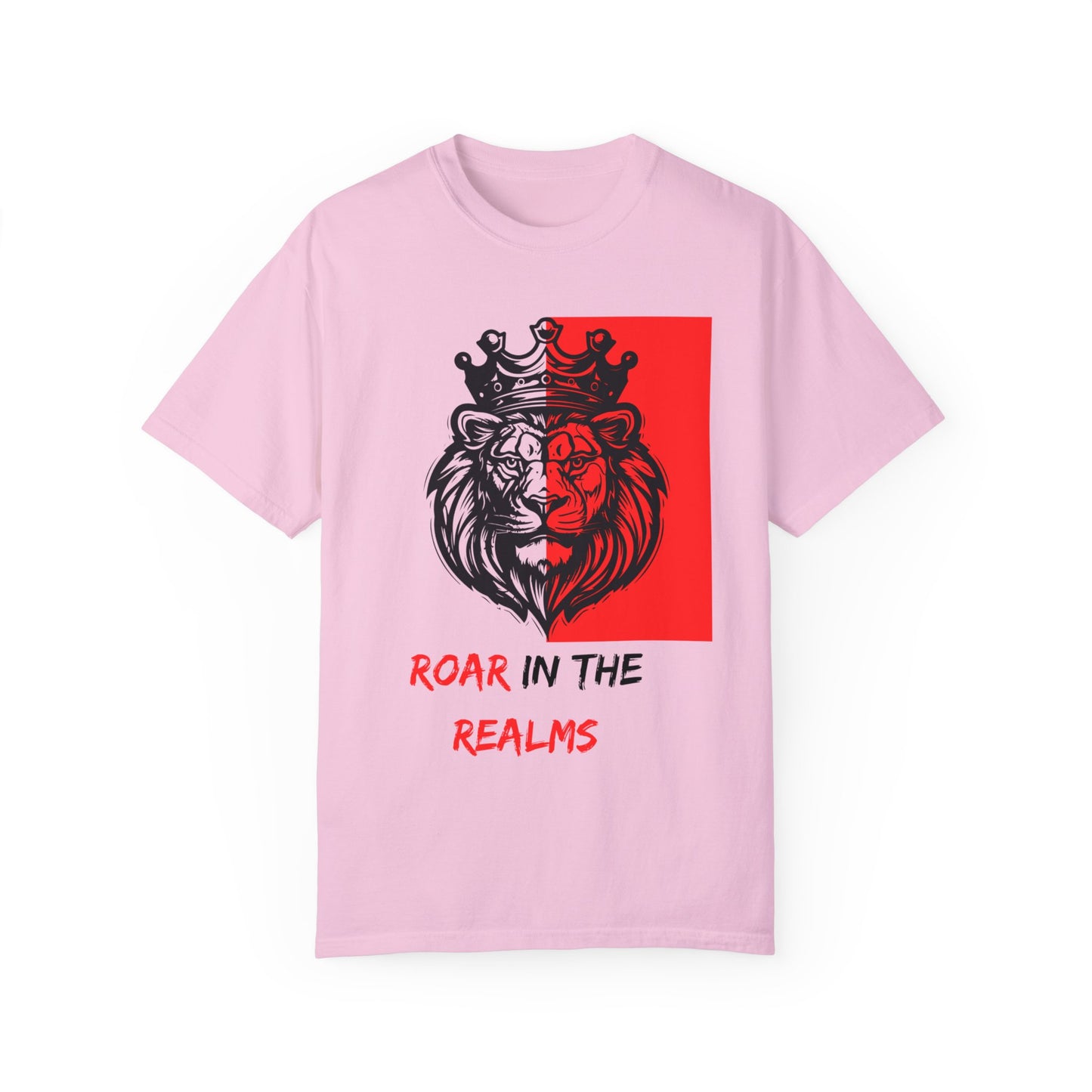 The Roar in the Realms Tee