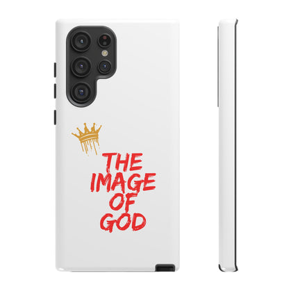 The Image of God Phone Case