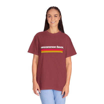 The Uncommon Favor Tee