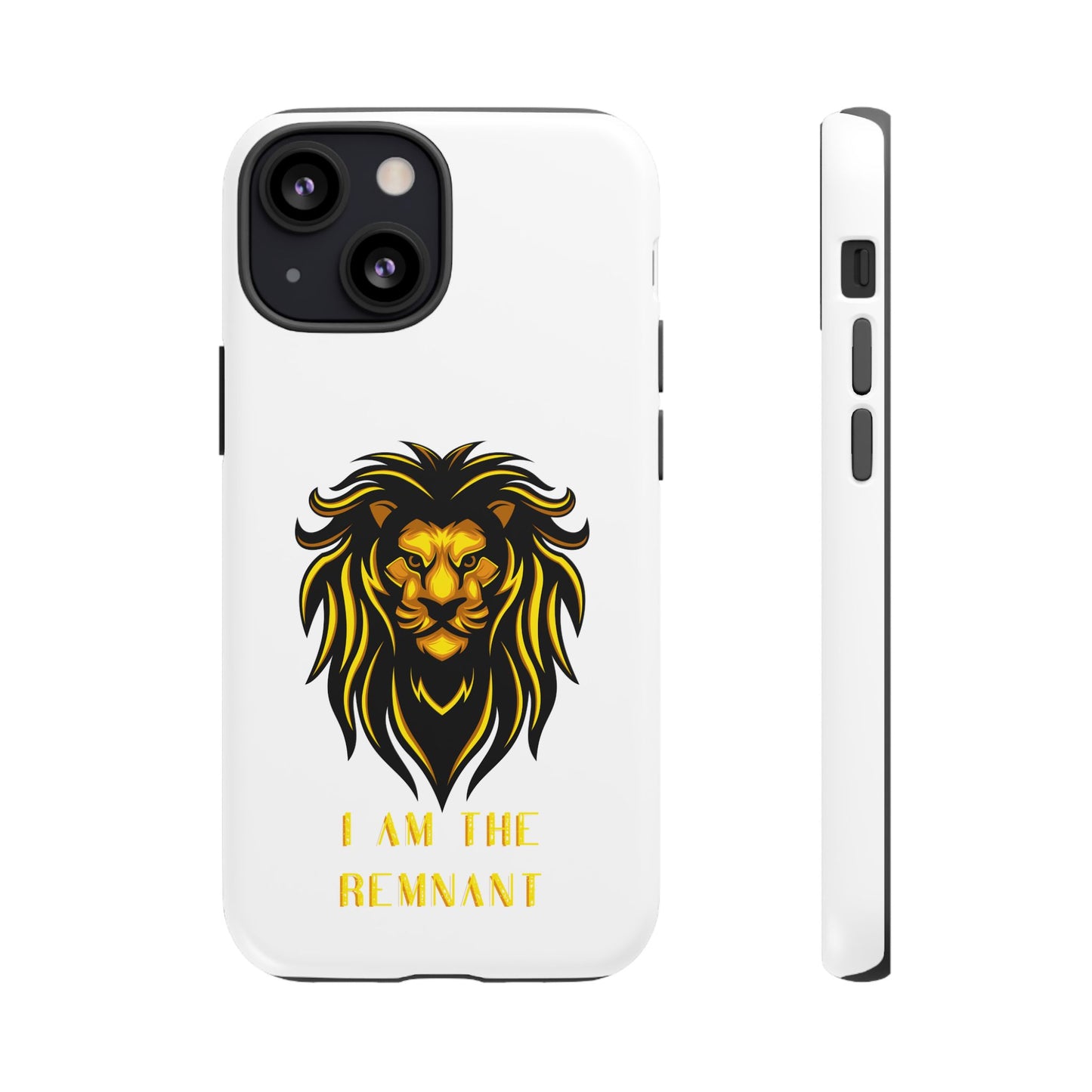 The I Am the Remnant Phone Case