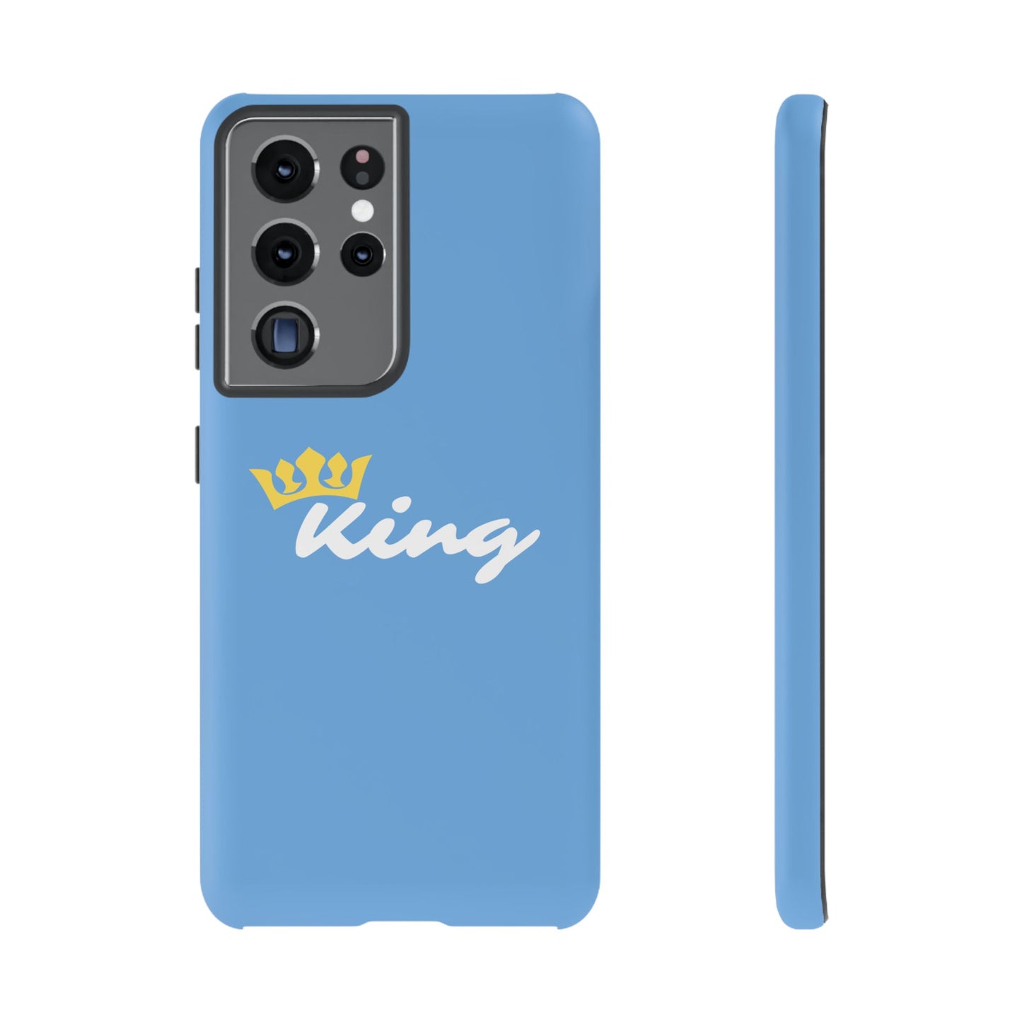 The King Phone Case