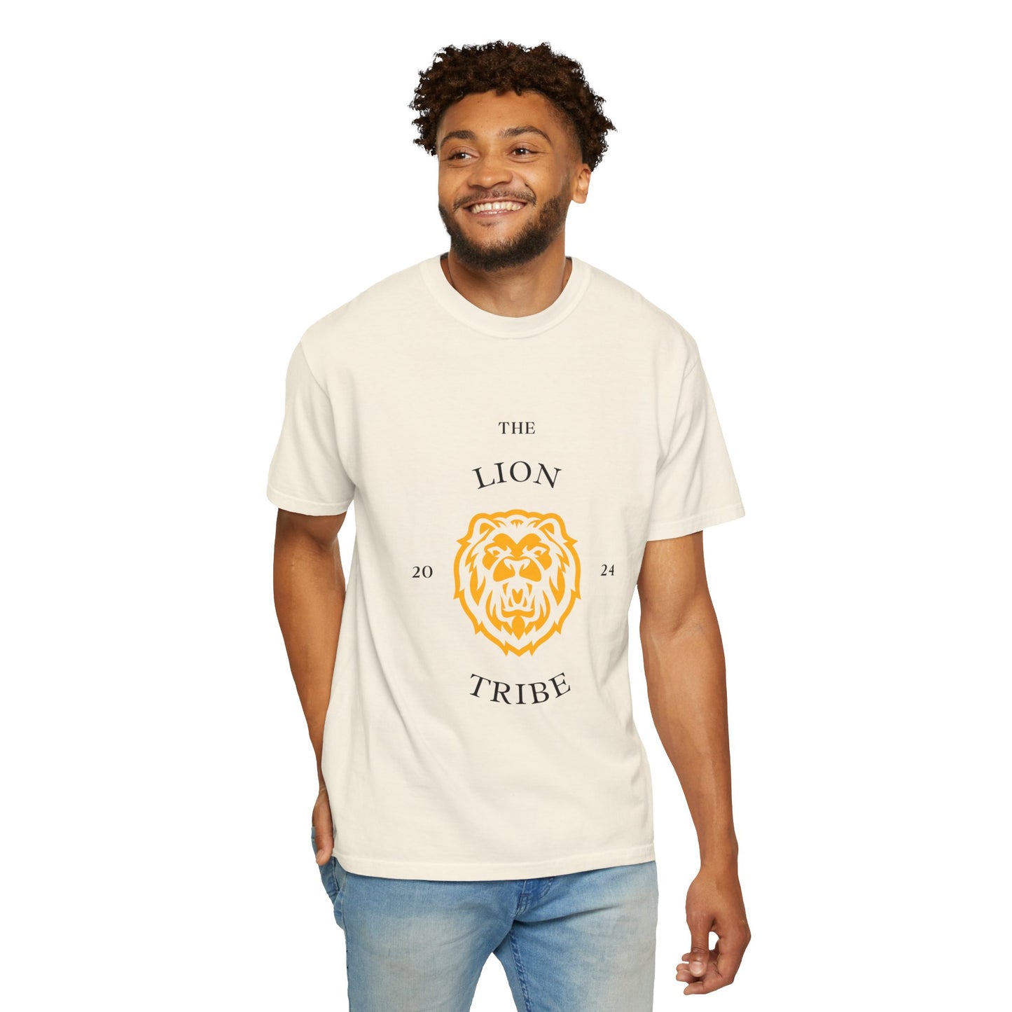 The Lion Tribe Tee