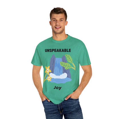 The Unspeakable Joy Tee