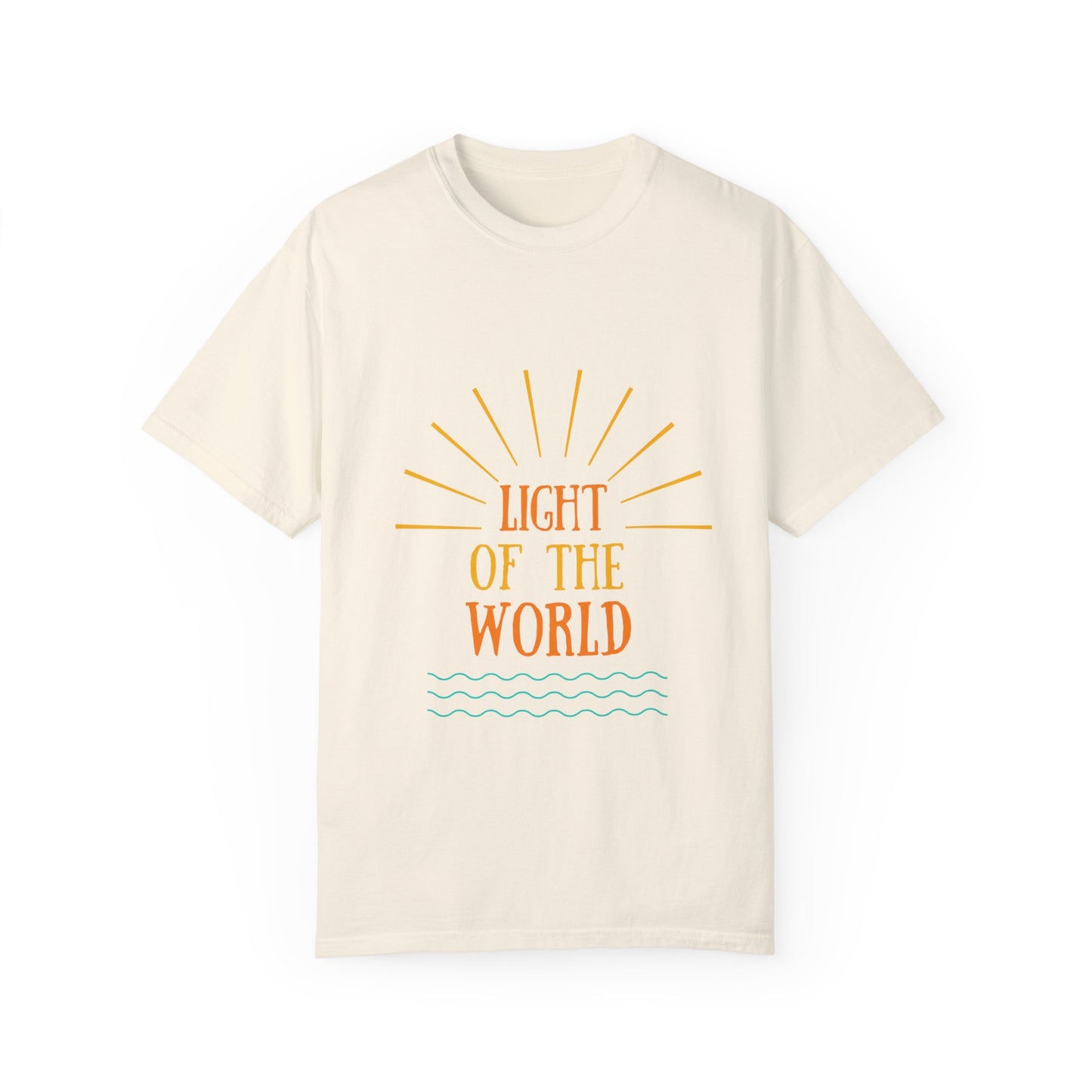 The Light of the World Tee