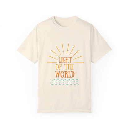 The Light of the World Tee