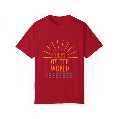 The Light of the World Tee