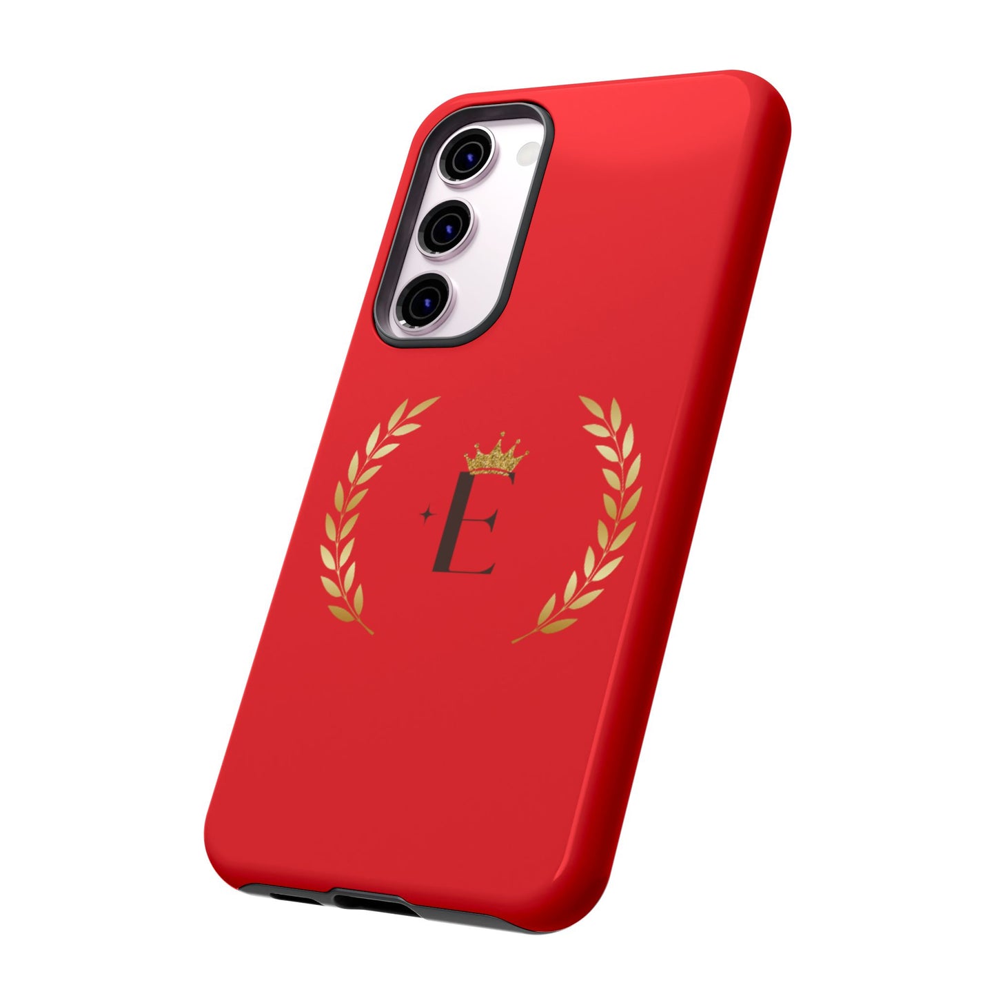 The E Phone Case