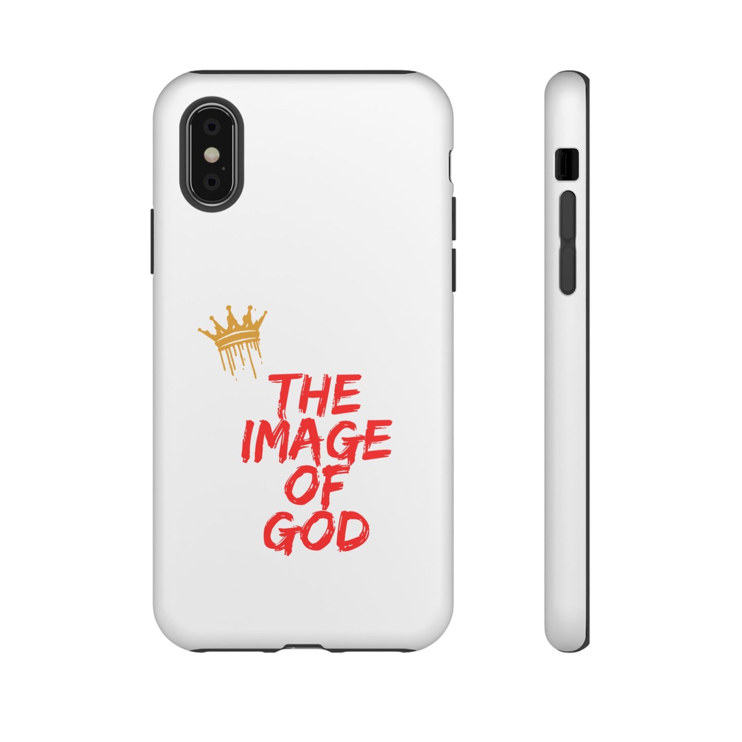 The Image of God Phone Case