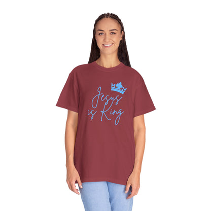 The Jesus Is King Tee