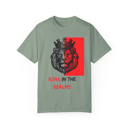 The Roar in the Realms Tee