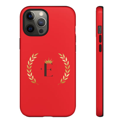 The E Phone Case