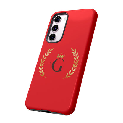 The G Phone Case