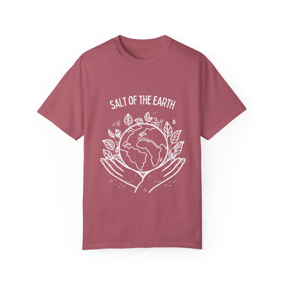 The Salt of the Earth Tee