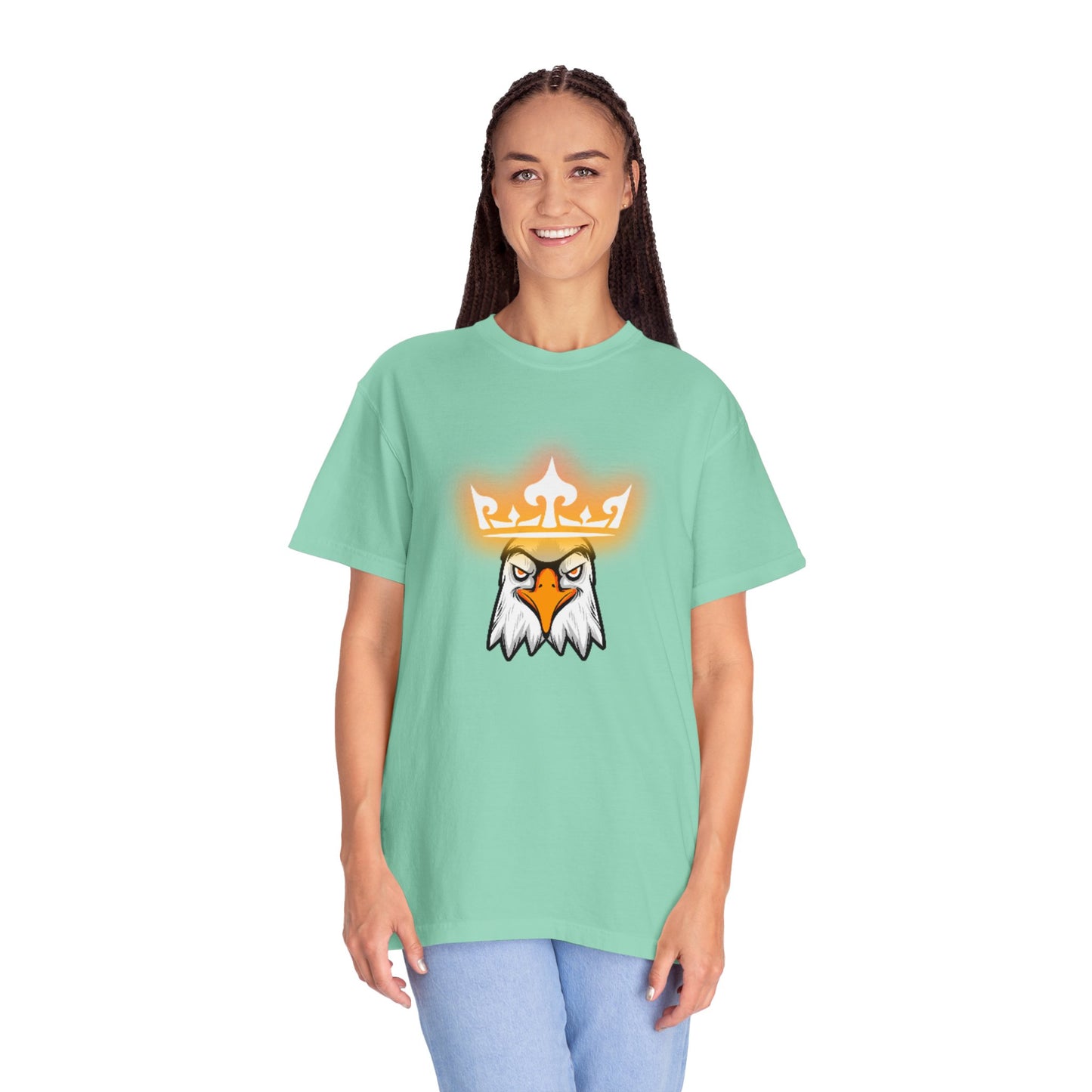 The Royal Eagle Tee