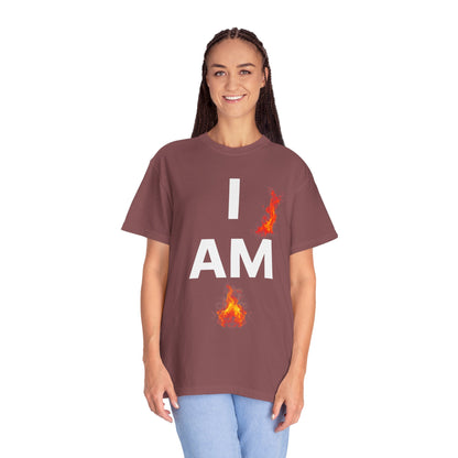 The I Am Fire Tee