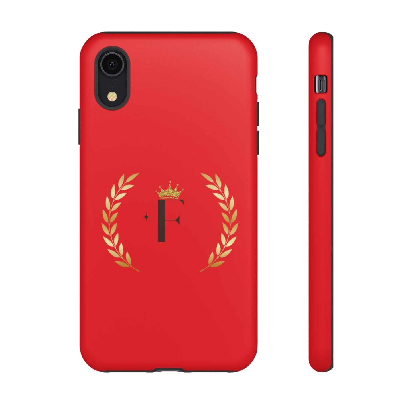 The F Phone Case
