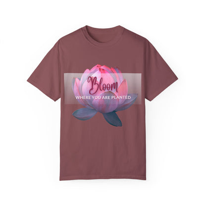The Bloom Tee