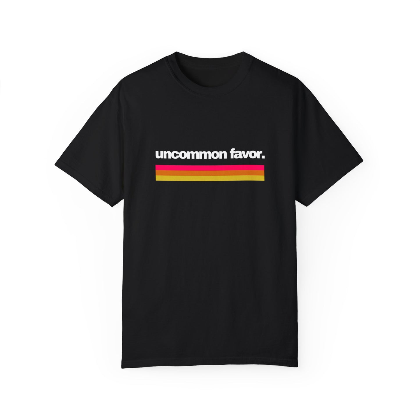 The Uncommon Favor Tee