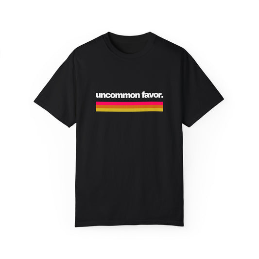 The Uncommon Favor Tee