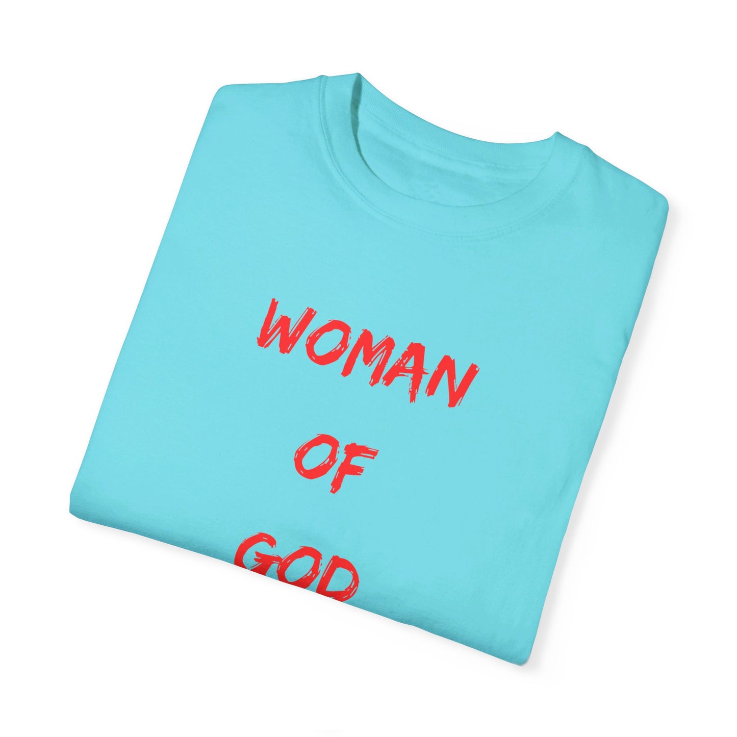 The Woman of God Tee