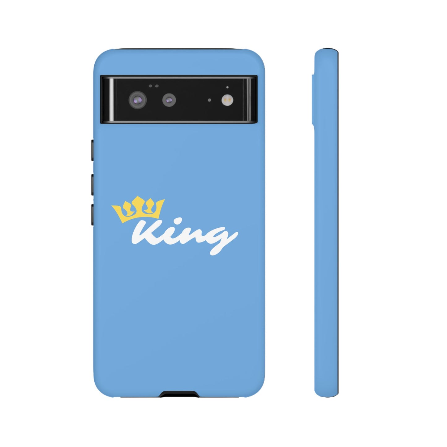 The King Phone Case