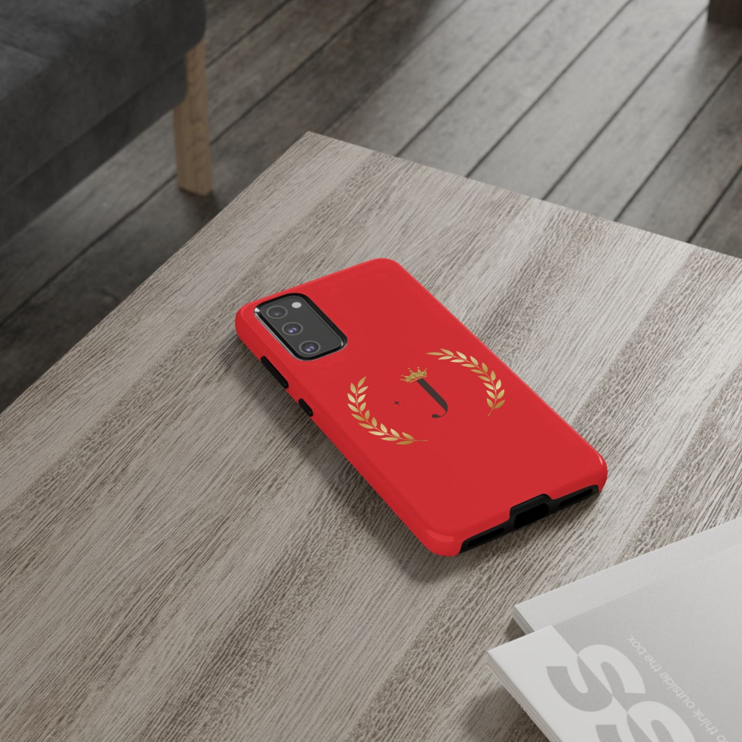 The J Phone Case