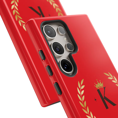The K Phone Case