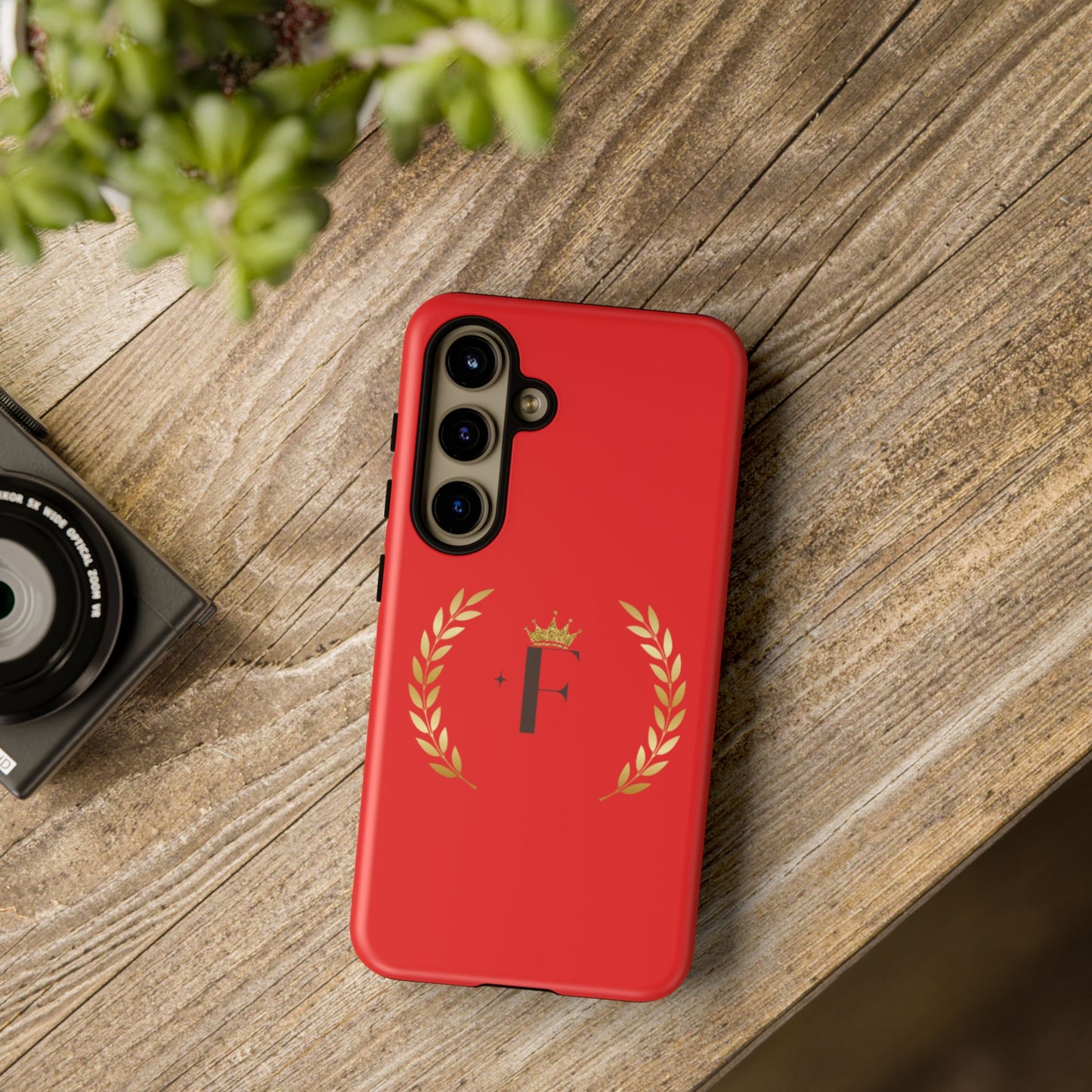 The F Phone Case