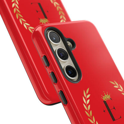 The E Phone Case