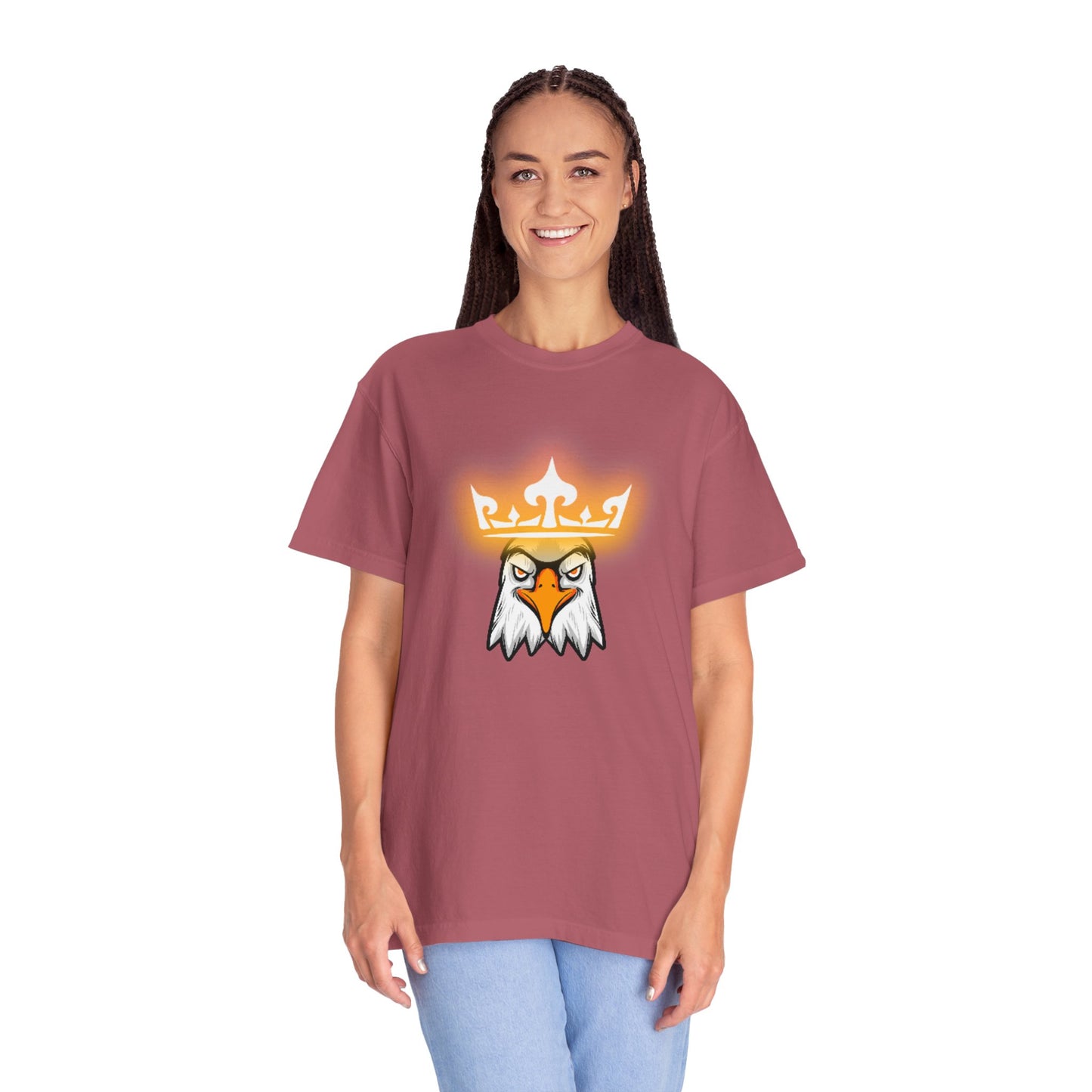 The Royal Eagle Tee