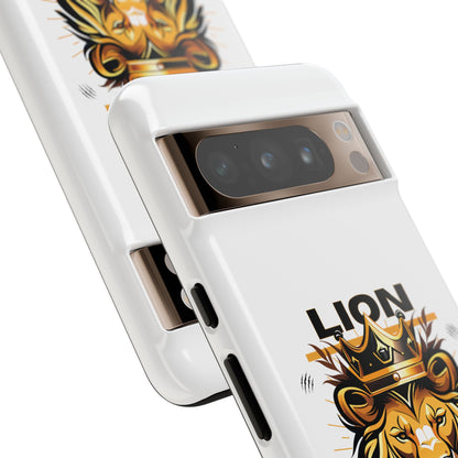 The Lion Nation Phone Case