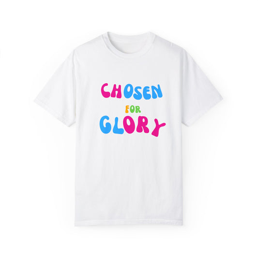 The Chosen For Glory Tee