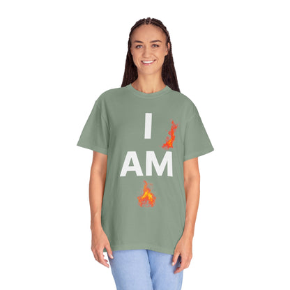 The I Am Fire Tee