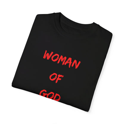 The Woman of God Tee