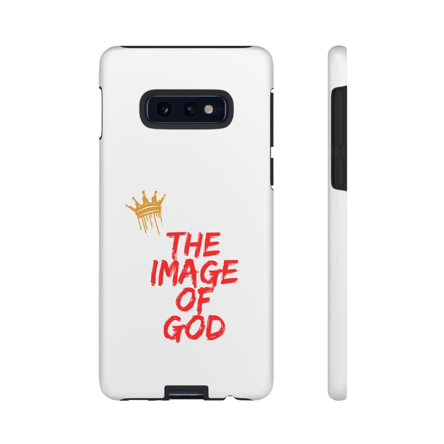 The Image of God Phone Case