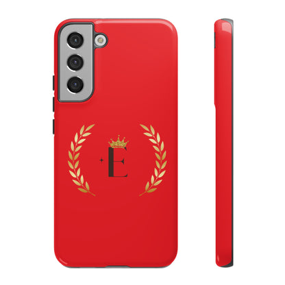 The E Phone Case