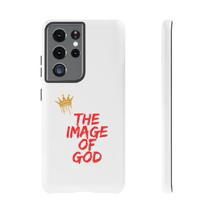 The Image of God Phone Case