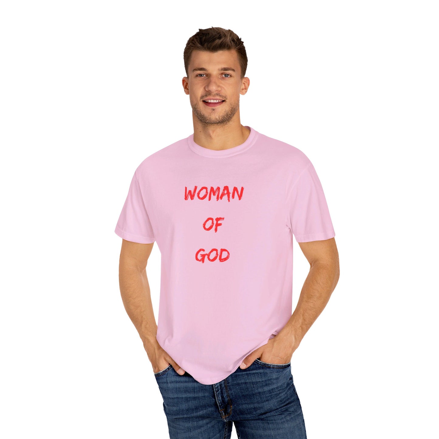 The Woman of God Tee