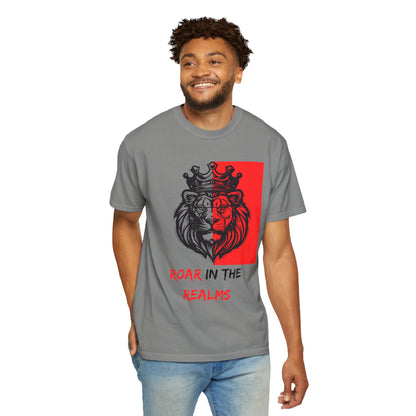 The Roar in the Realms Tee