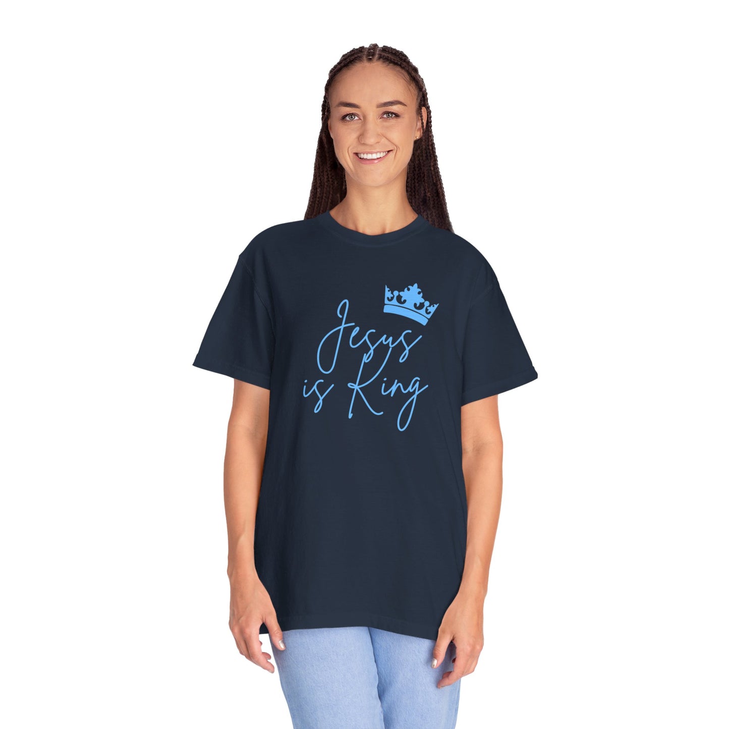 The Jesus Is King Tee