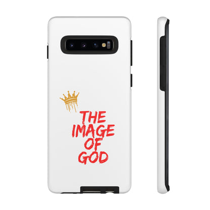 The Image of God Phone Case