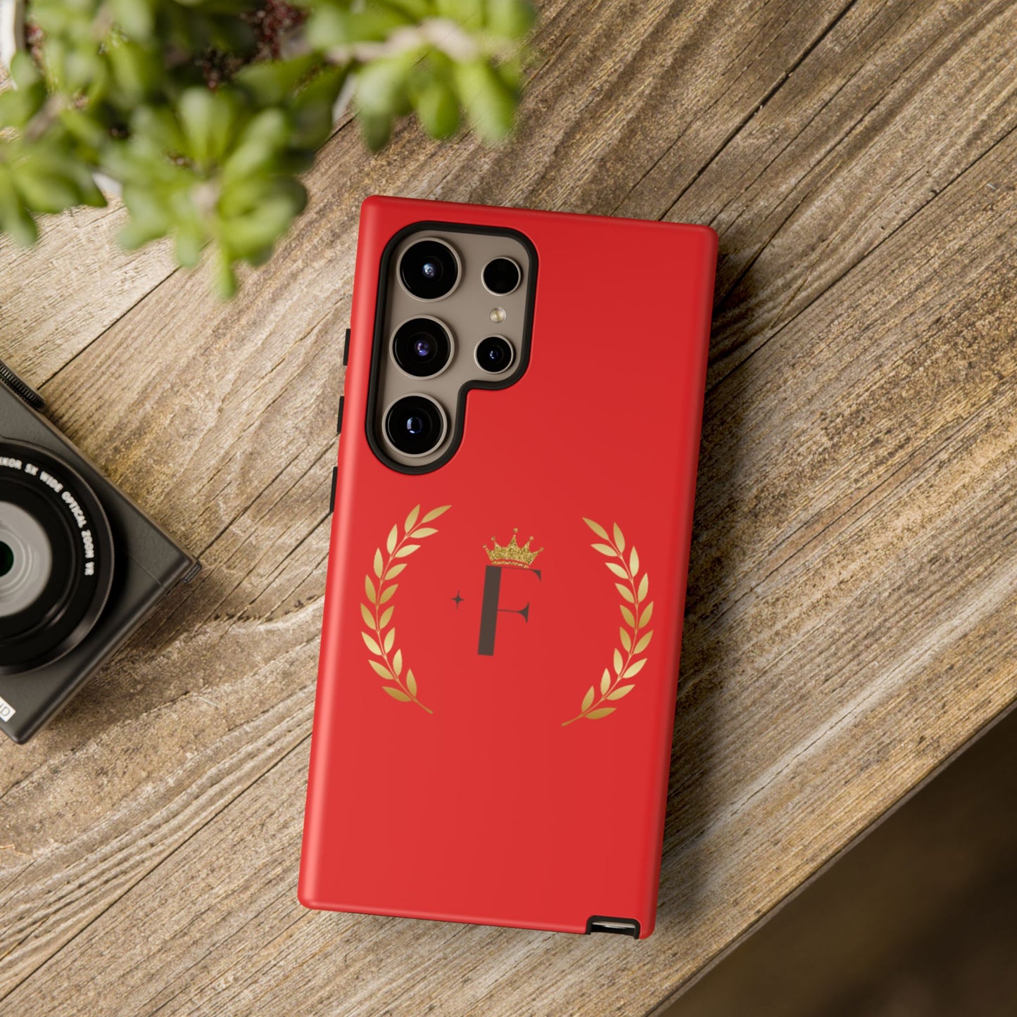 The F Phone Case