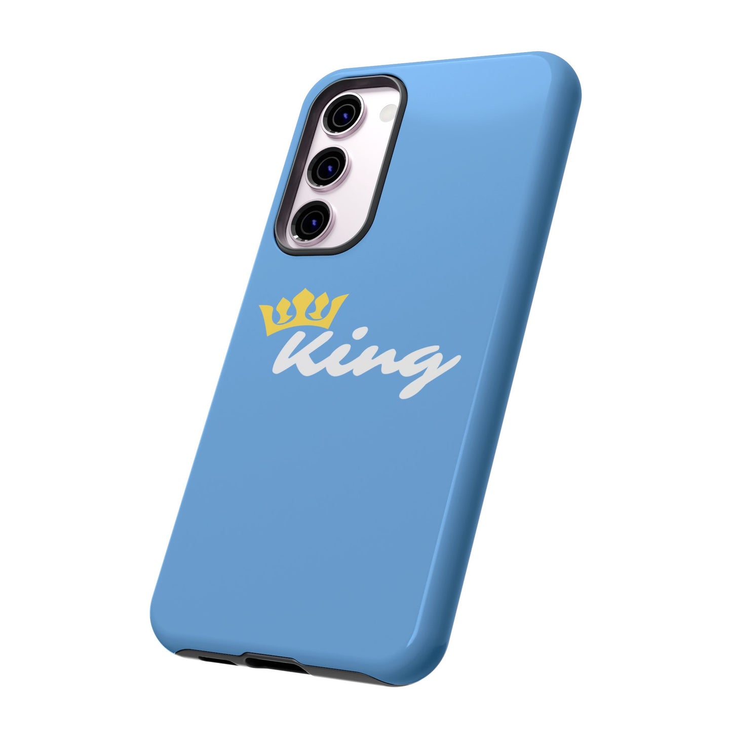 The King Phone Case