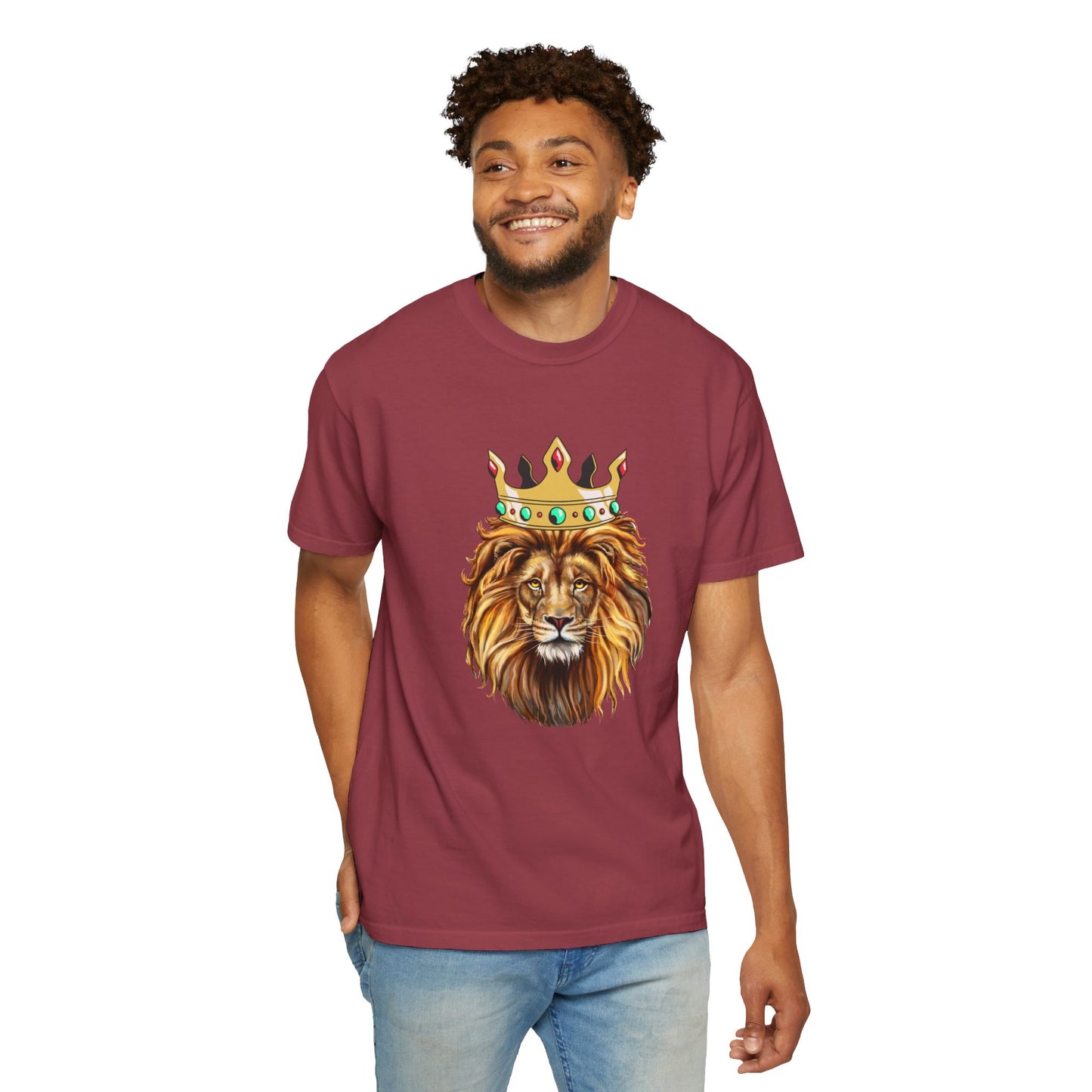 The Royal Lion Tee