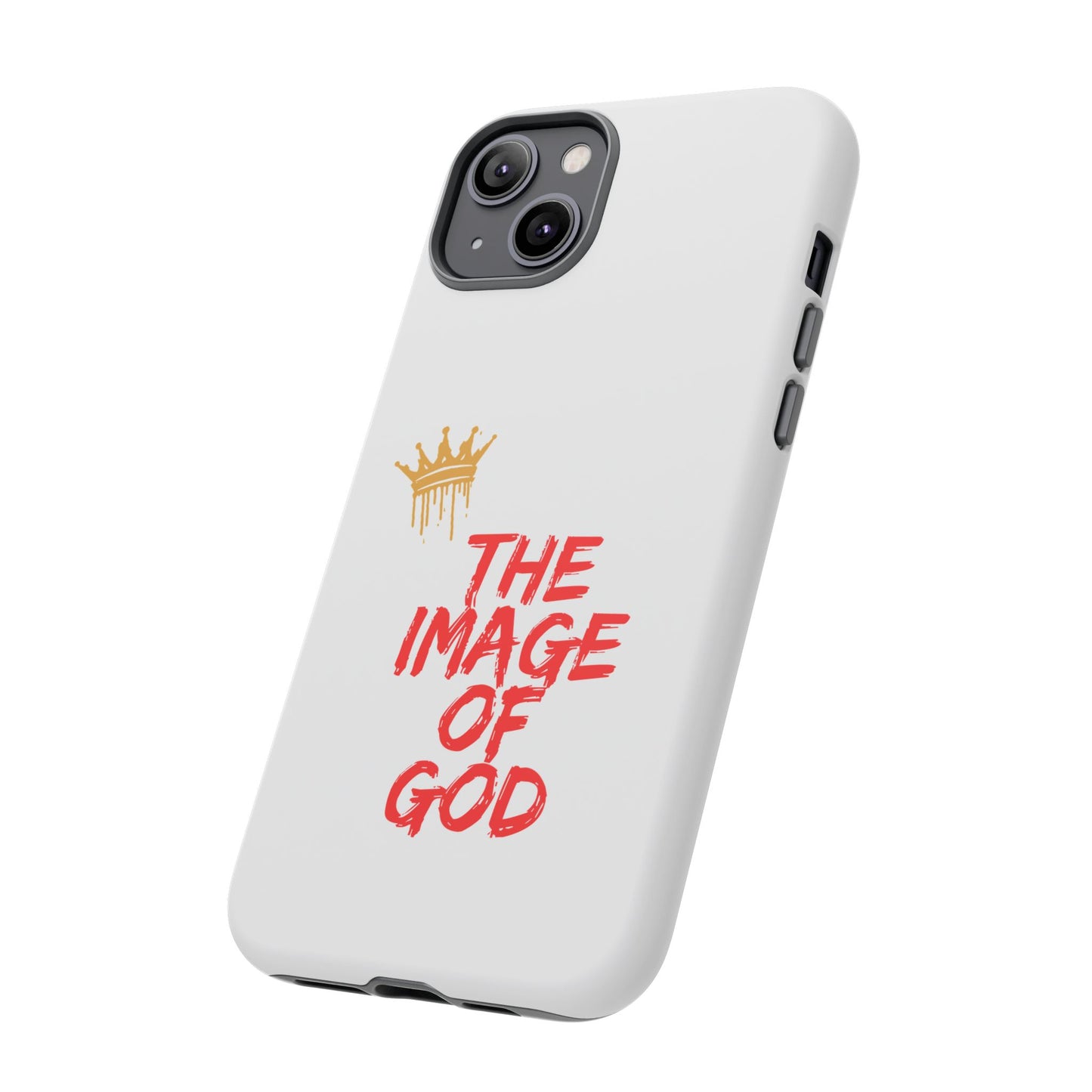 The Image of God Phone Case