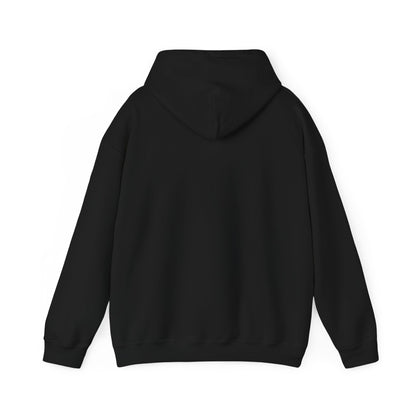 The Royal Lion Unisex Heavy Blend™ Hoodie - Regal Style for Animal Lovers