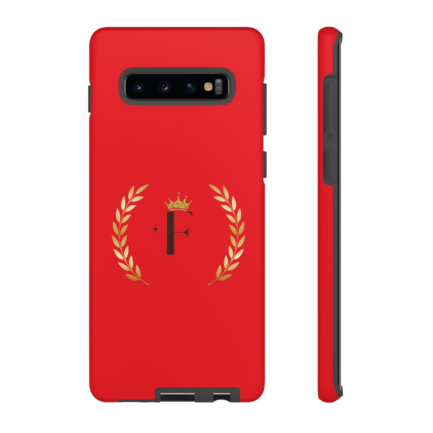 The F Phone Case